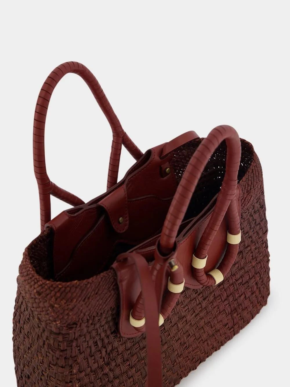 Palm Illuminance Tote Bag