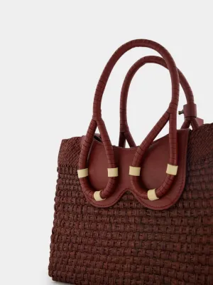 Palm Illuminance Tote Bag