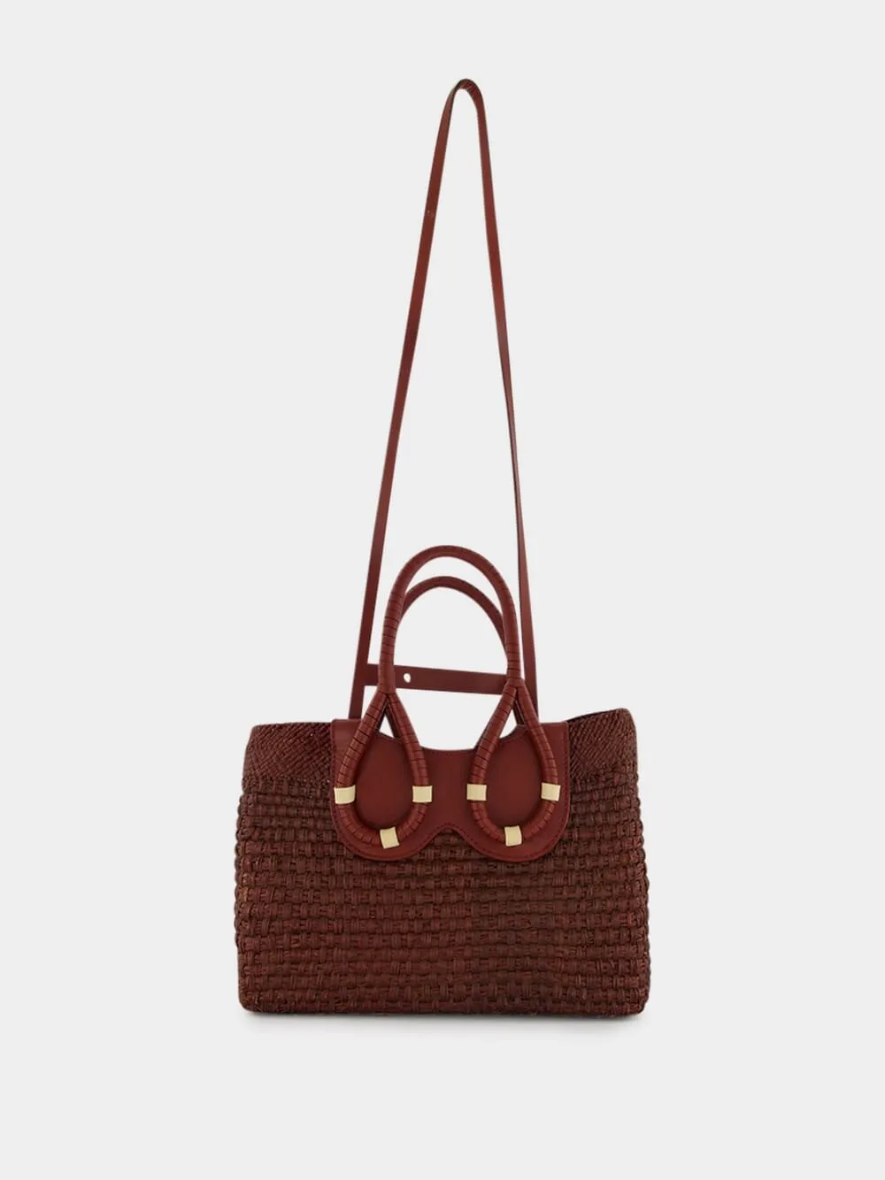 Palm Illuminance Tote Bag