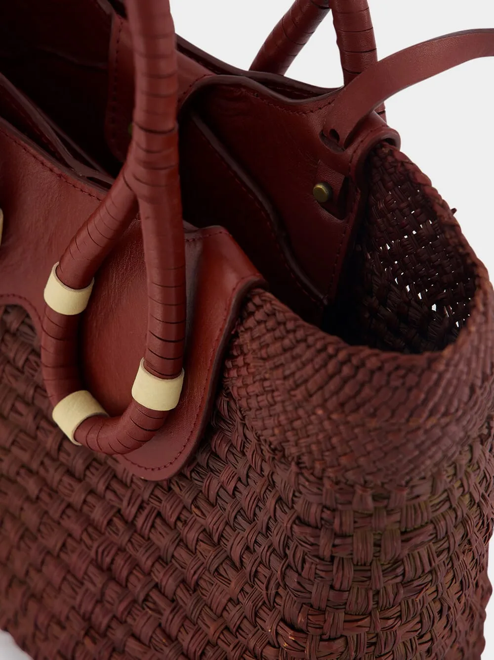 Palm Illuminance Tote Bag