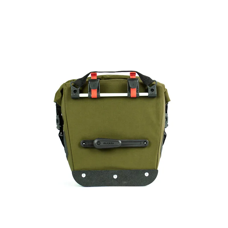 Pannier Small 13L Olive