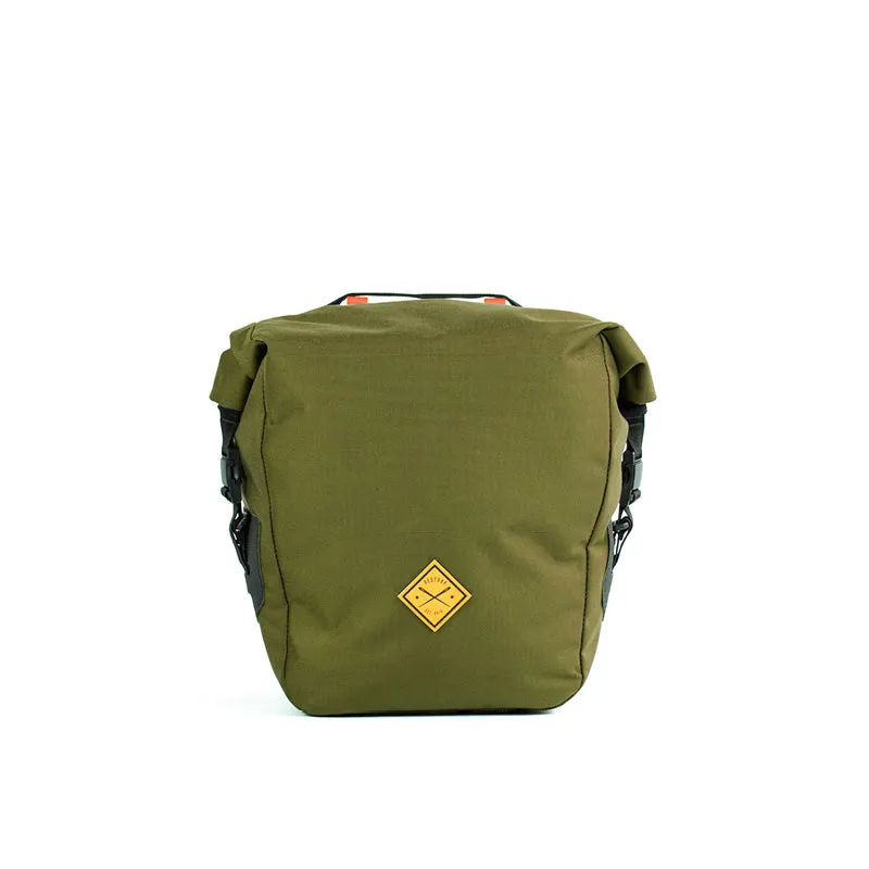 Pannier Small 13L Olive