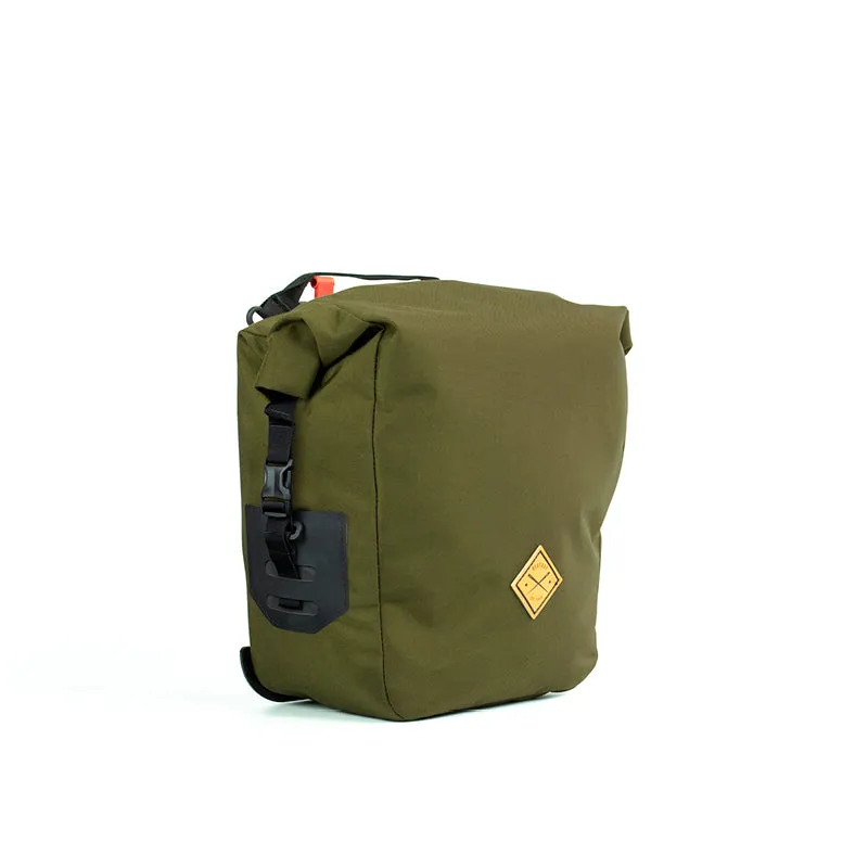 Pannier Small 13L Olive