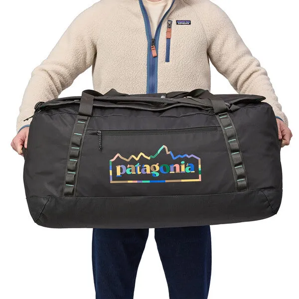 Patagonia - Black Hole Duffel 100L - Unity Fitz: Ink Black