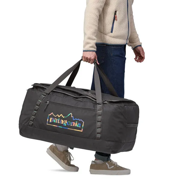 Patagonia - Black Hole Duffel 100L - Unity Fitz: Ink Black