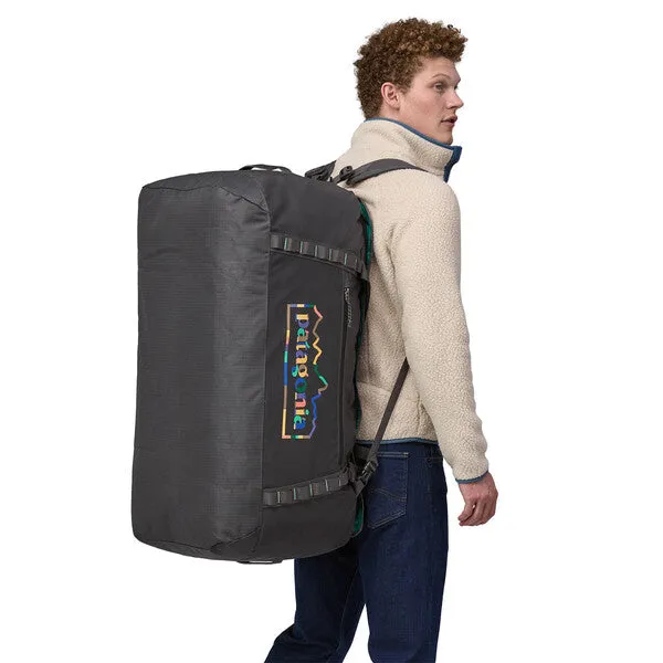 Patagonia - Black Hole Duffel 100L - Unity Fitz: Ink Black