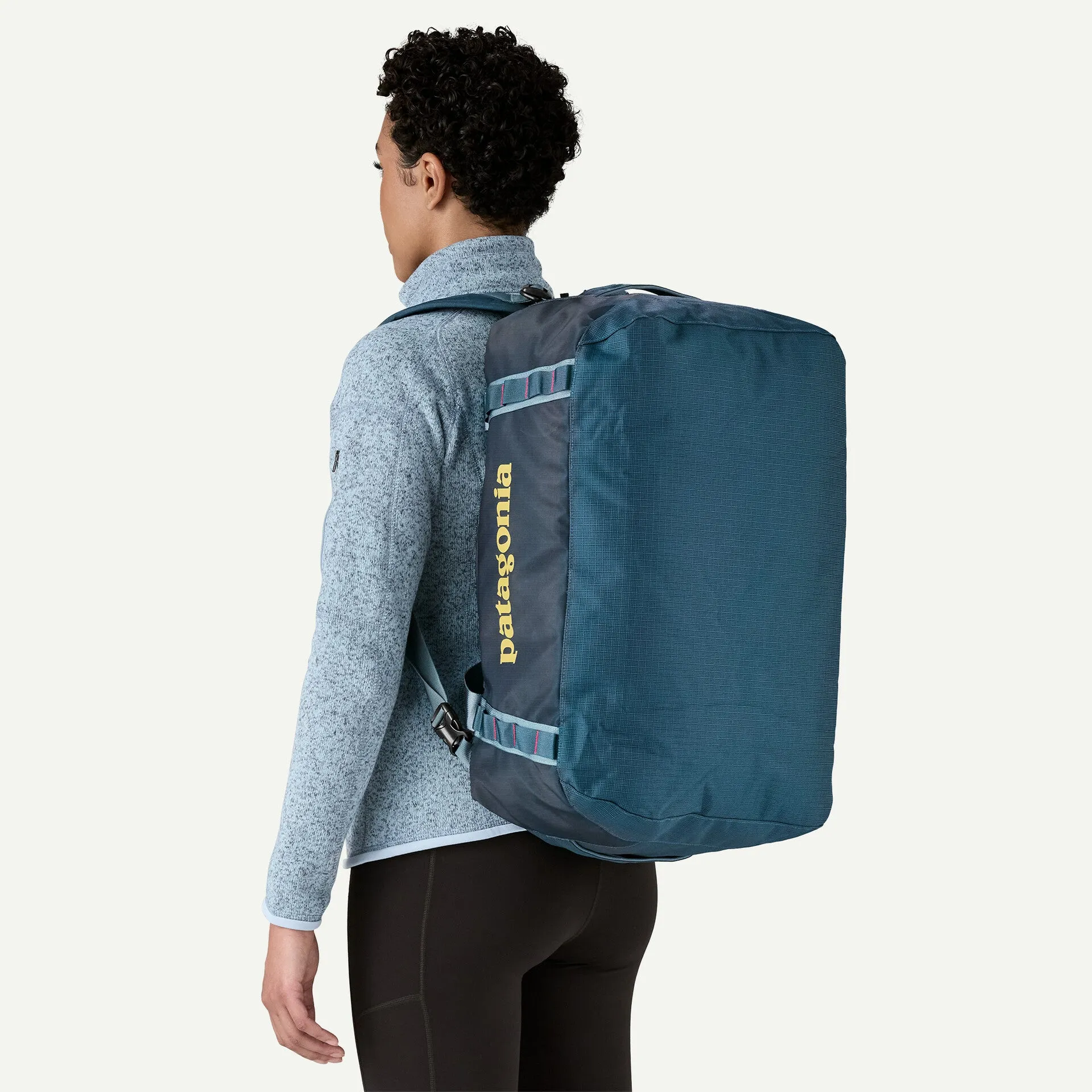 Patagonia Black Hole Duffel 40L Tidal Teal