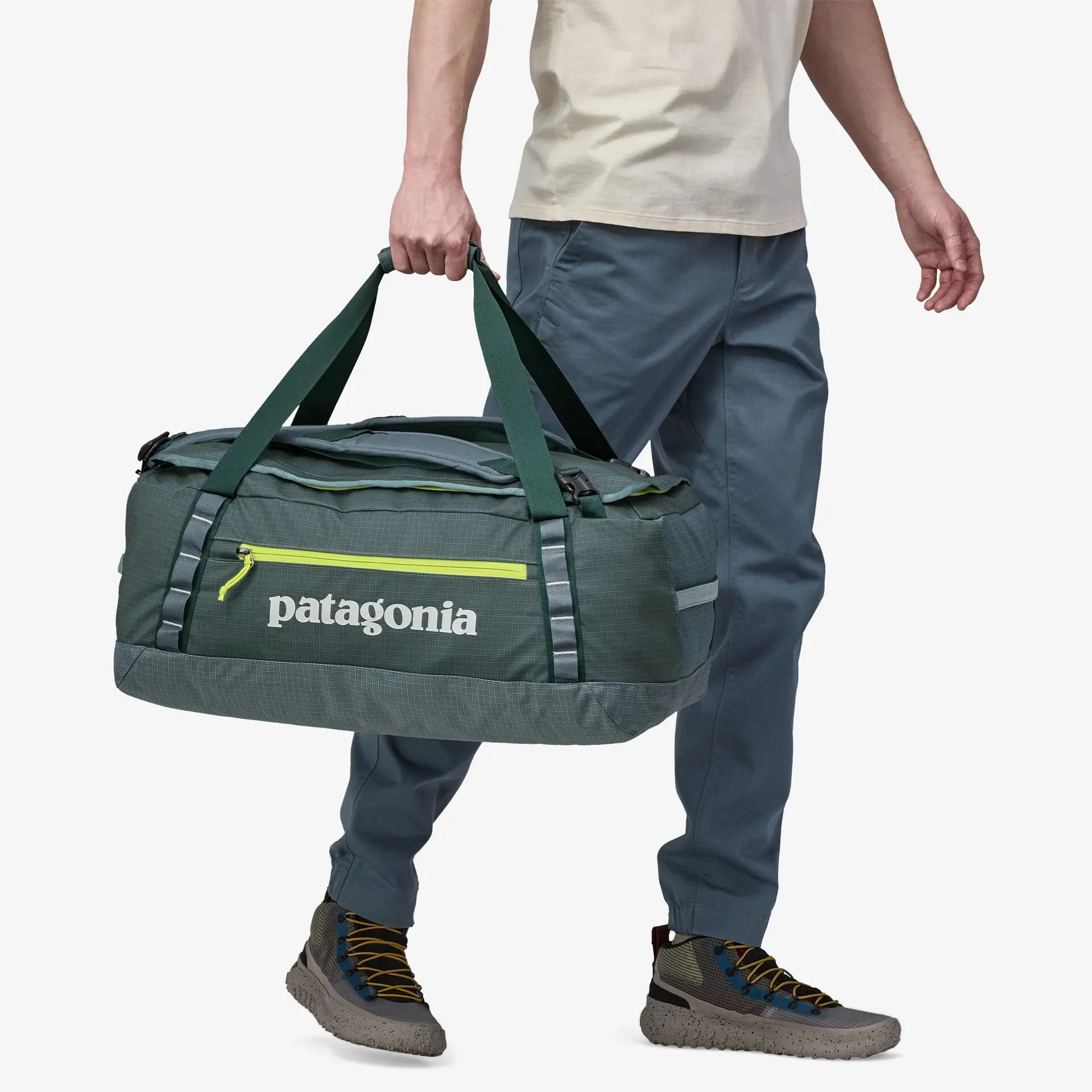 Patagonia Black Hole Pack 55L - Nouveau Green