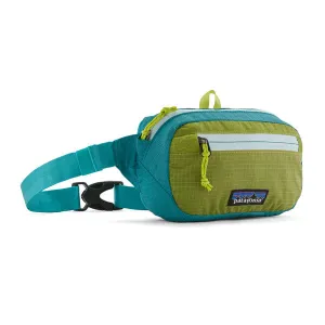 Patagonia - Ultralight Black Hole Mini Hip - Subtidal Blue