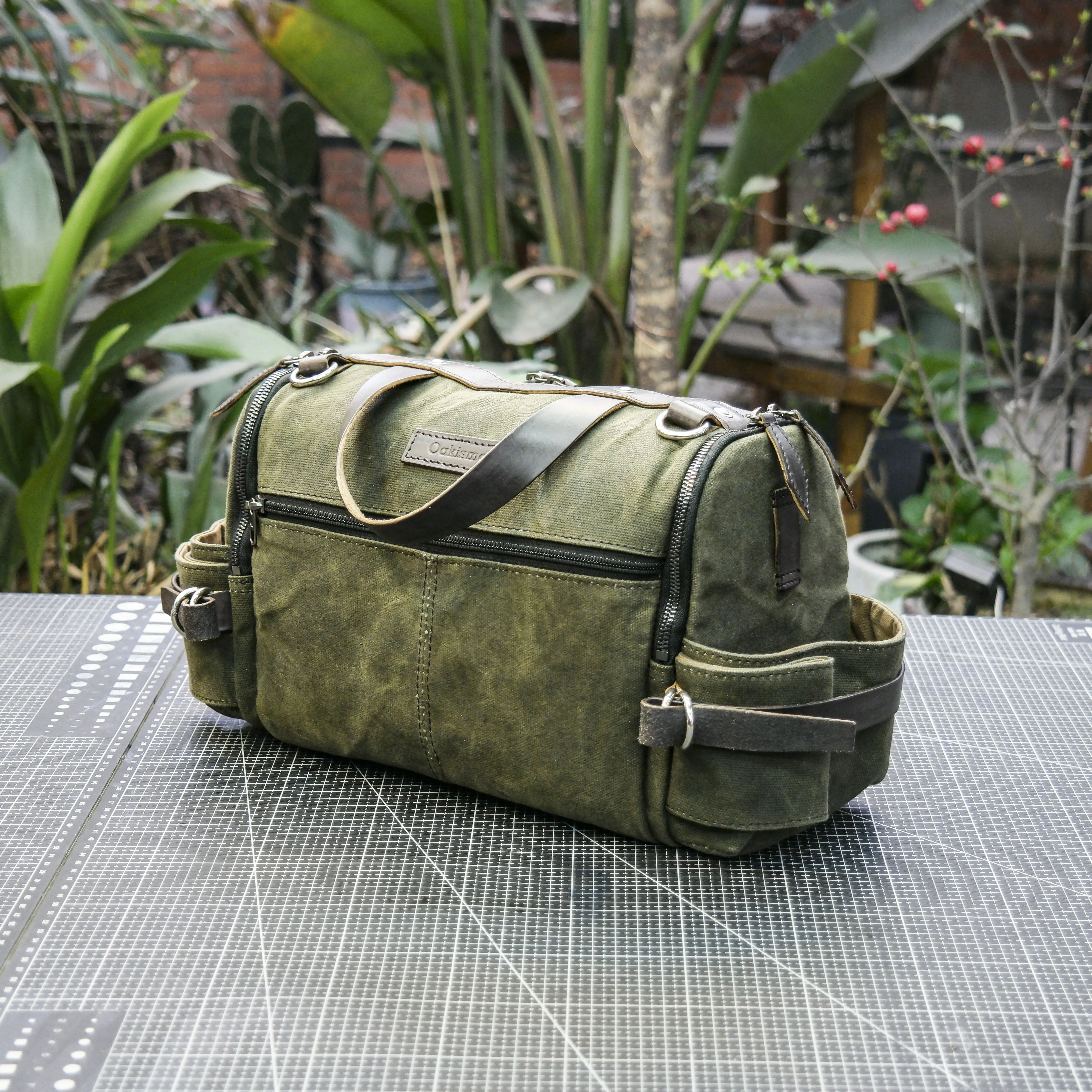 【PDF Pattern】Crossbody bags/camera bags/handbags/storage bags