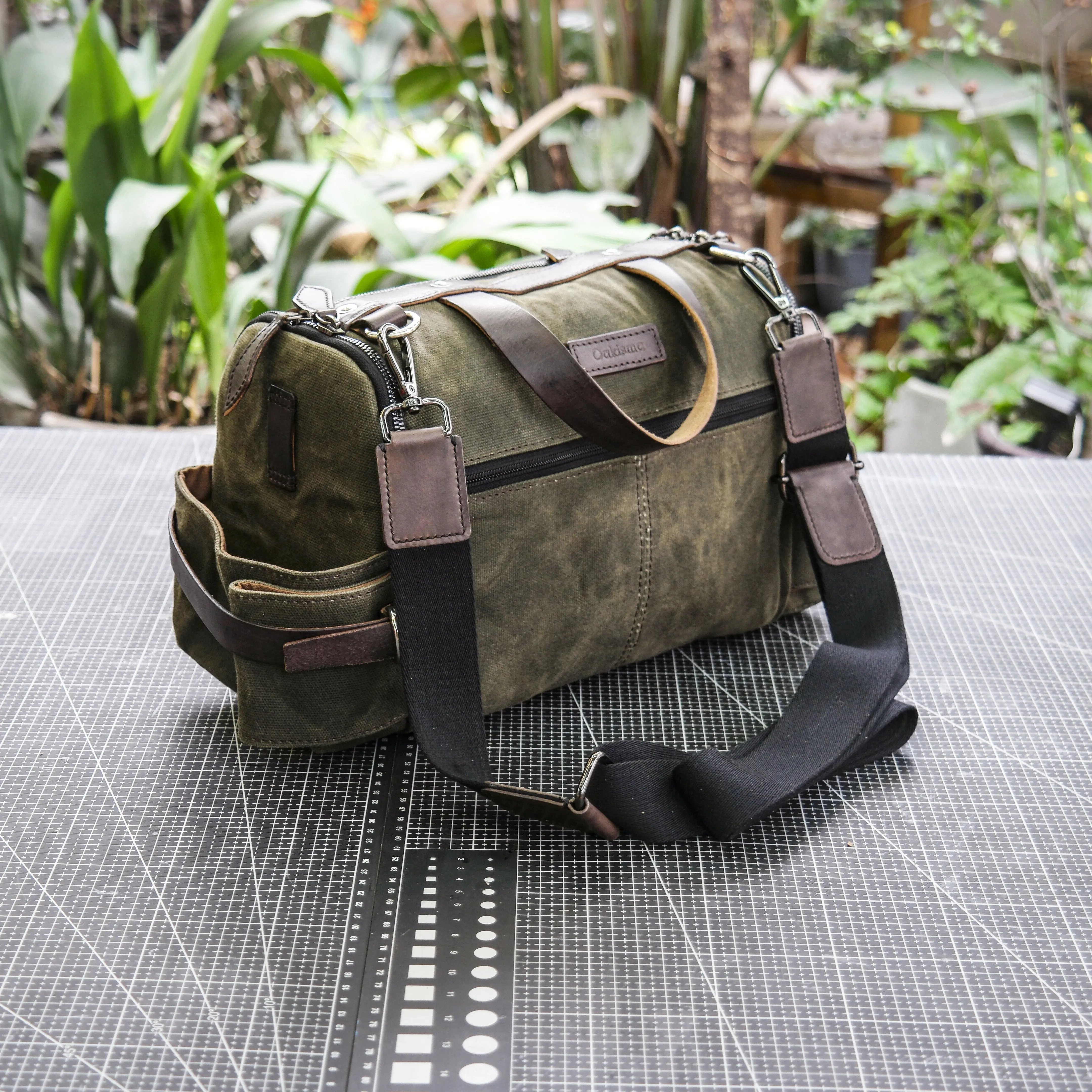 【PDF Pattern】Crossbody bags/camera bags/handbags/storage bags