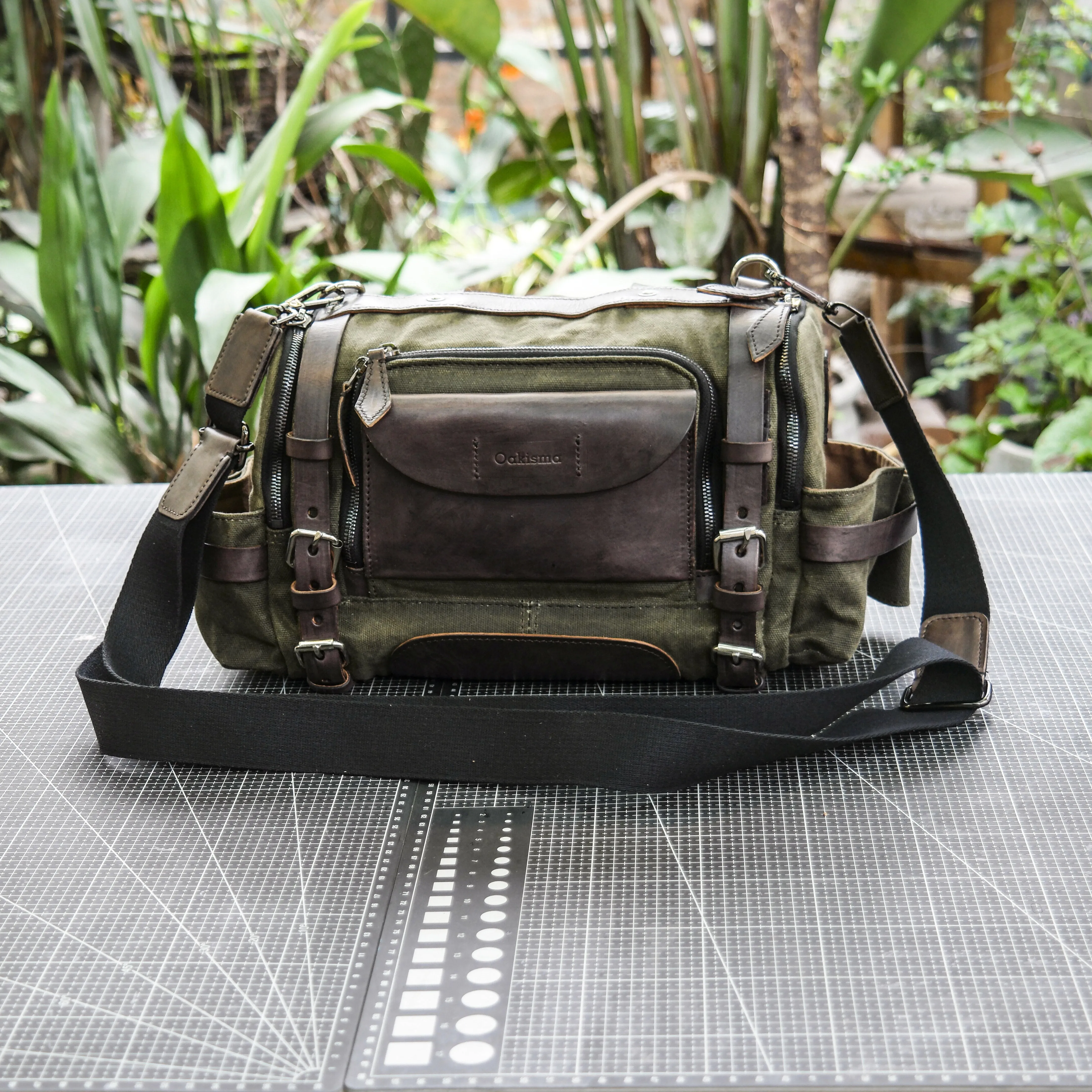 【PDF Pattern】Crossbody bags/camera bags/handbags/storage bags