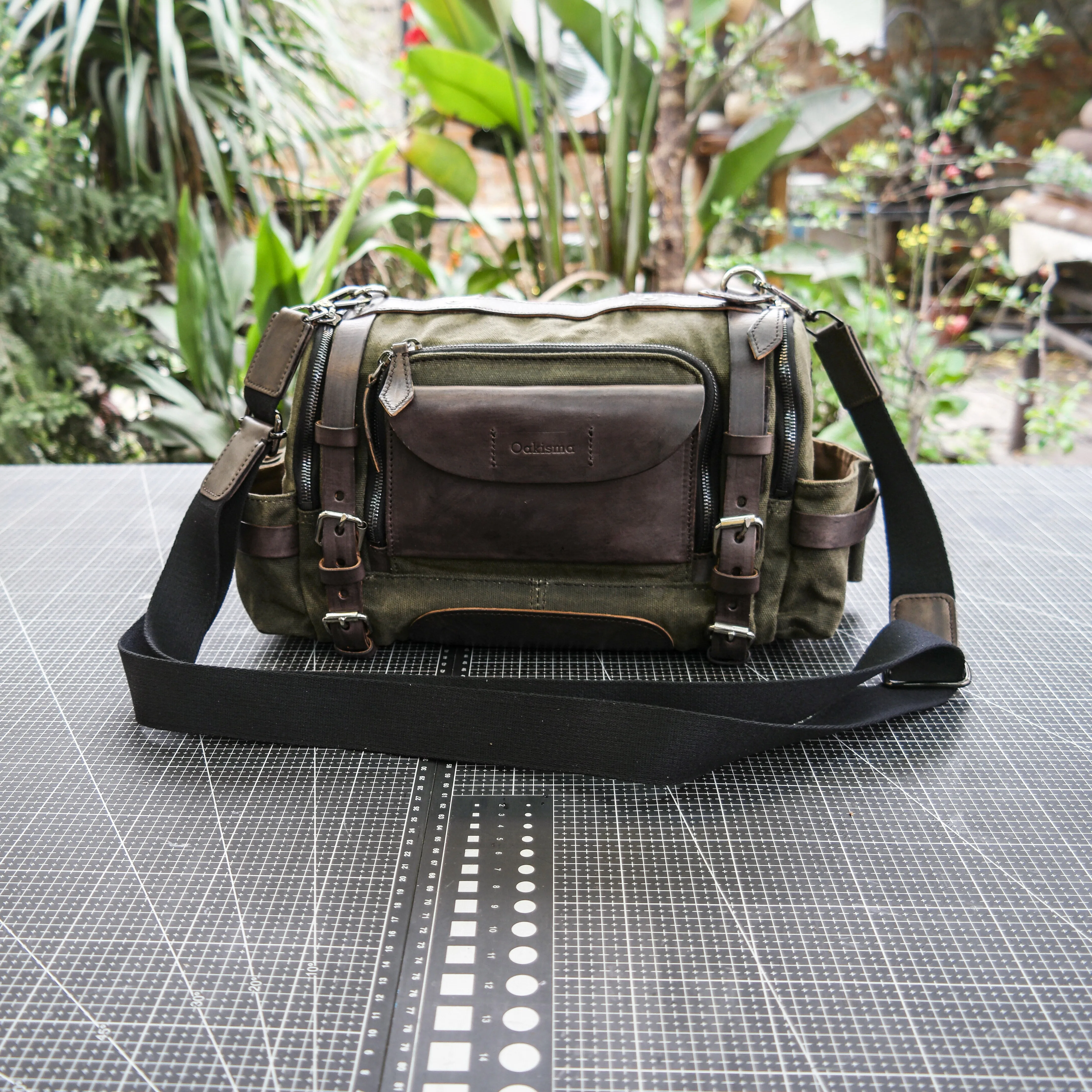 【PDF Pattern】Crossbody bags/camera bags/handbags/storage bags