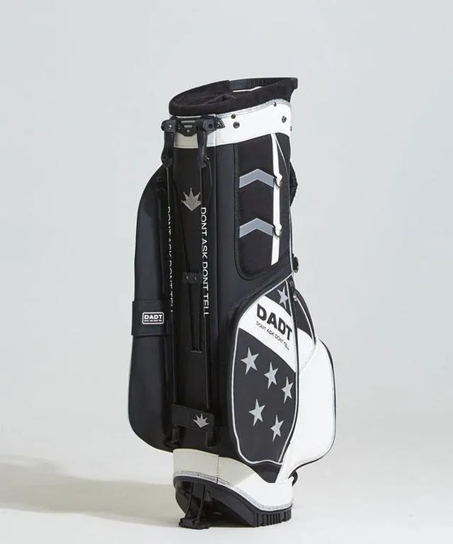 Pentas Collaction Stand bag(A) BLACK