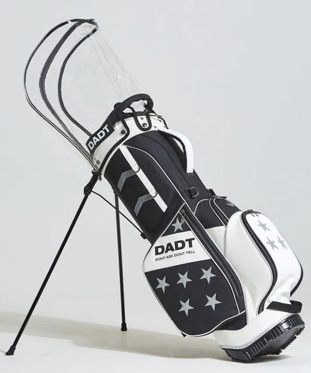 Pentas Collaction Stand bag(A) BLACK