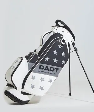 Pentas Collaction Stand bag(A) BLACK/WHITE