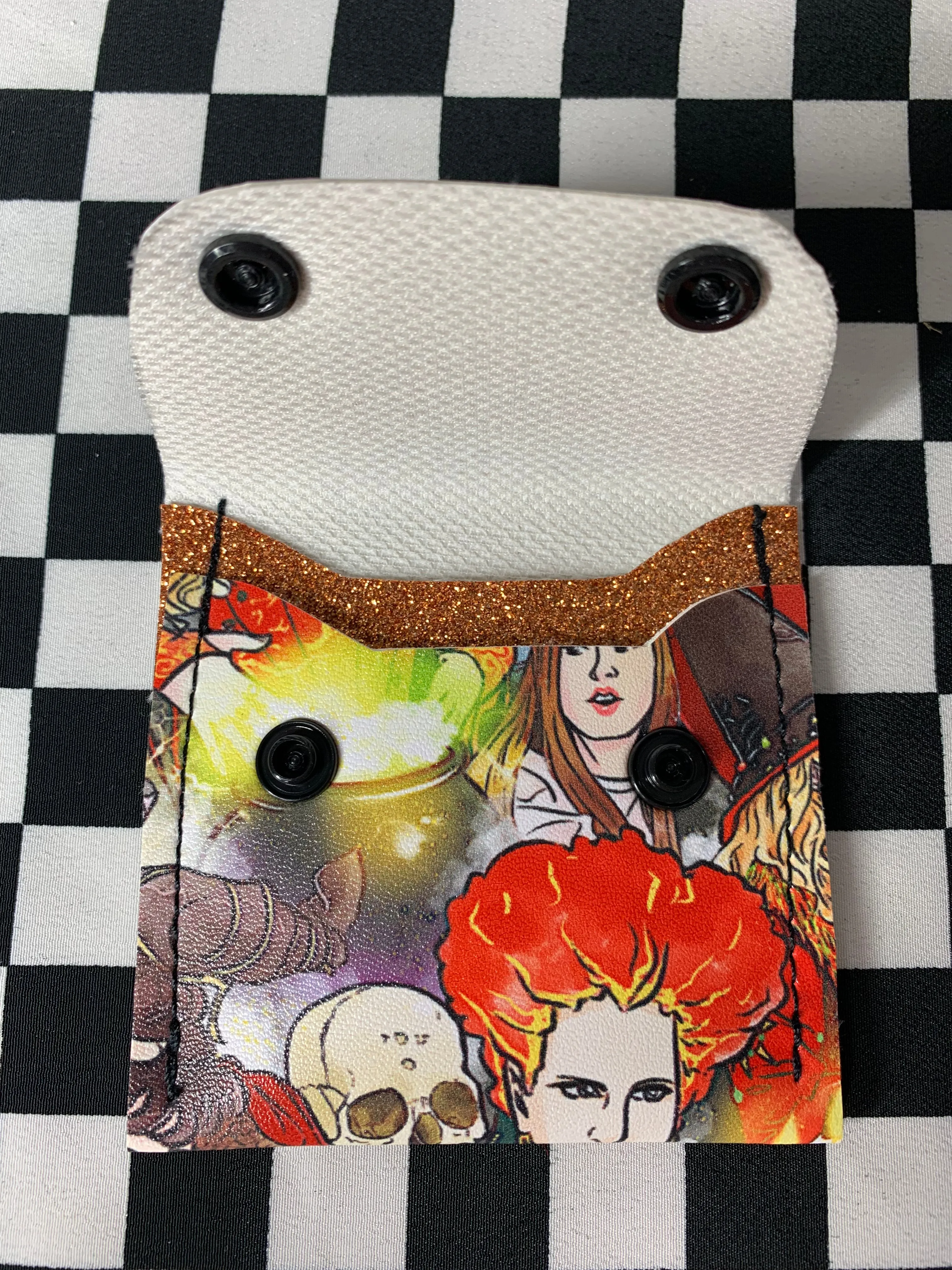 perfectly personal pouch small disney inspired