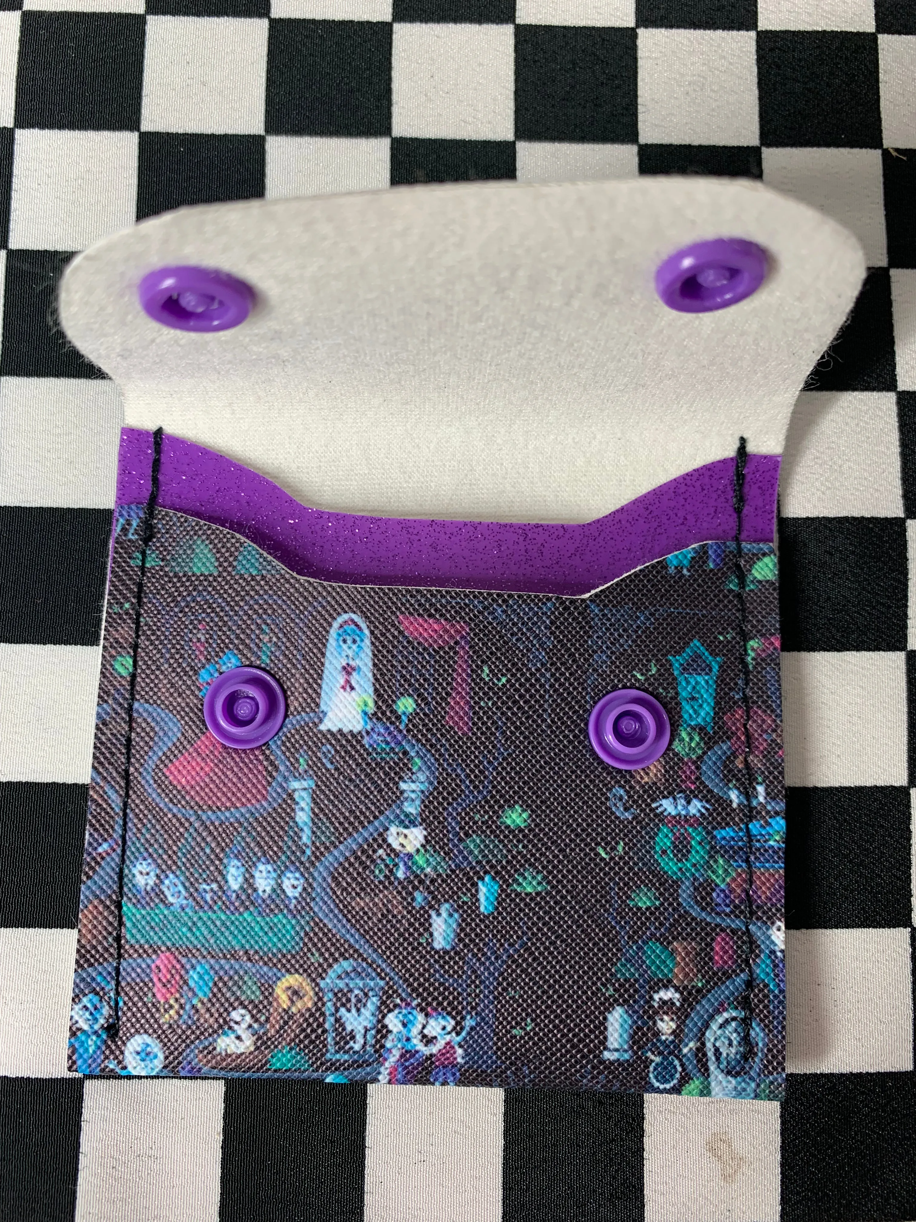 perfectly personal pouch small disney inspired