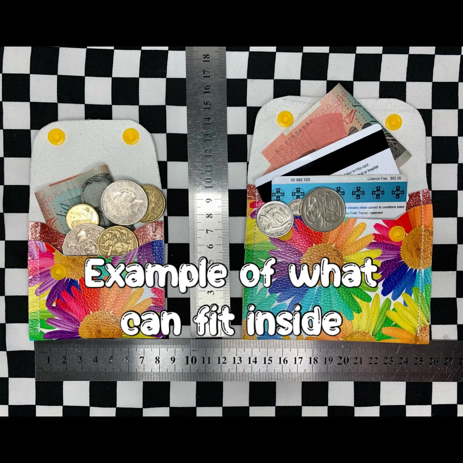 perfectly personal pouch small disney inspired