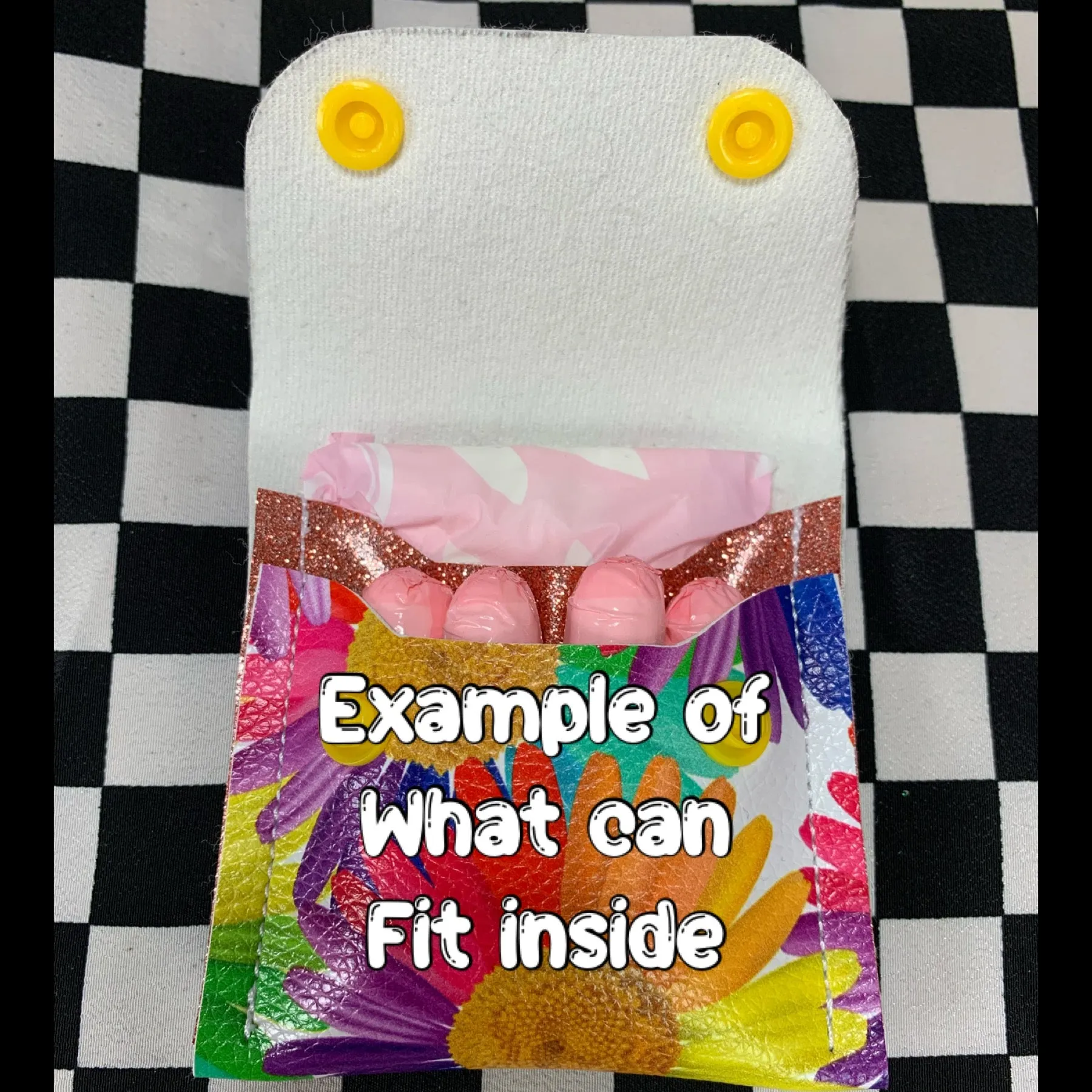 perfectly personal pouch small disney inspired