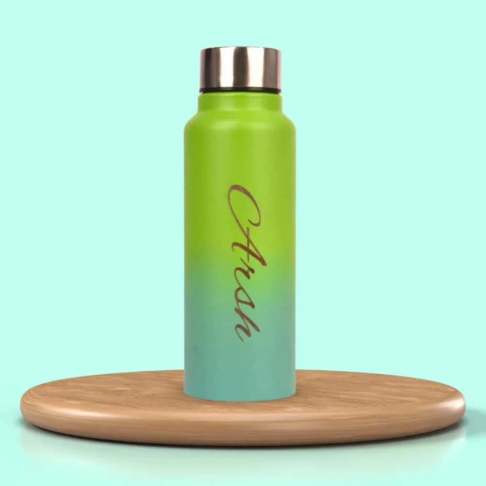 Personalized Perfect Men's & Boys Combo - Wine