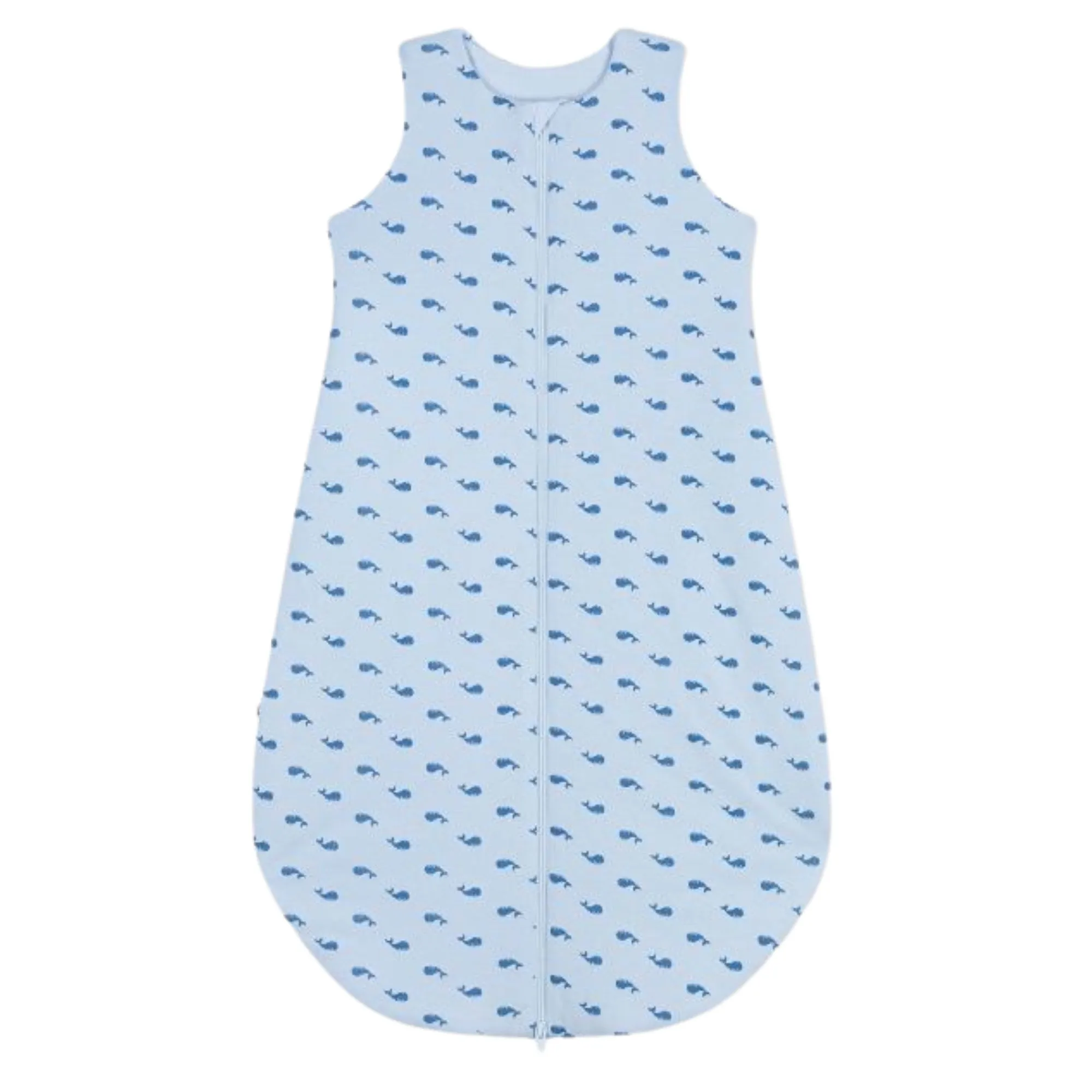 Petit Bateau Baby Blue Sleeping Bag