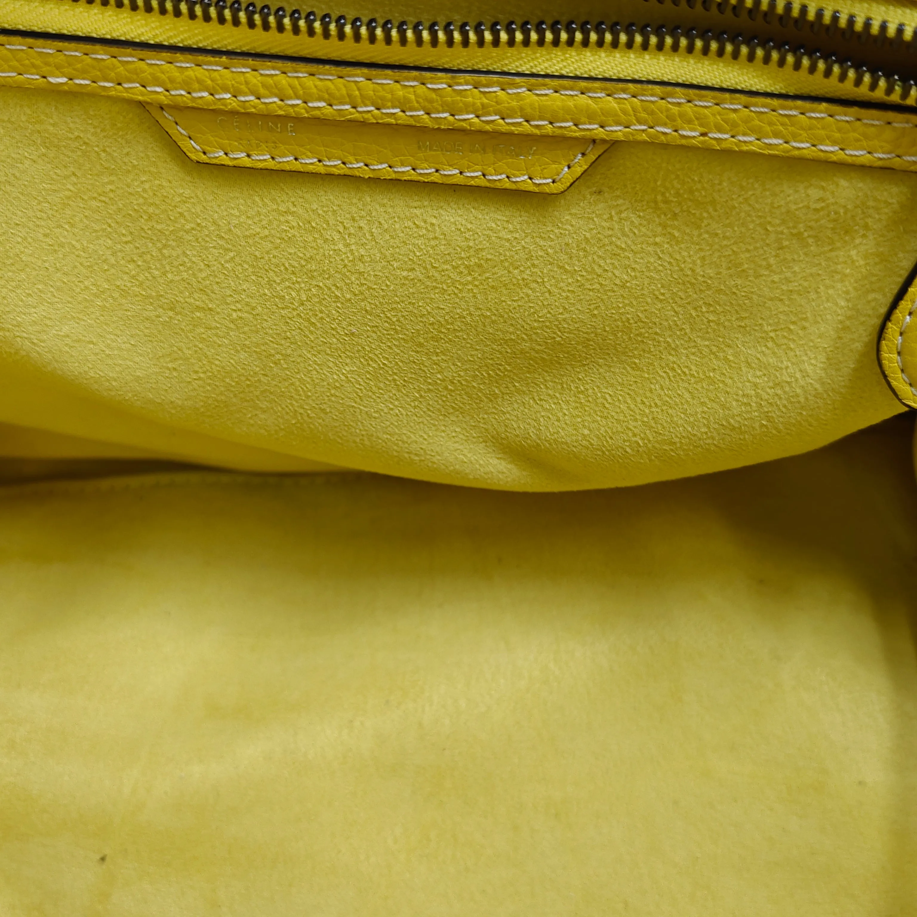 Phantom Bag Grainy Leather Medium