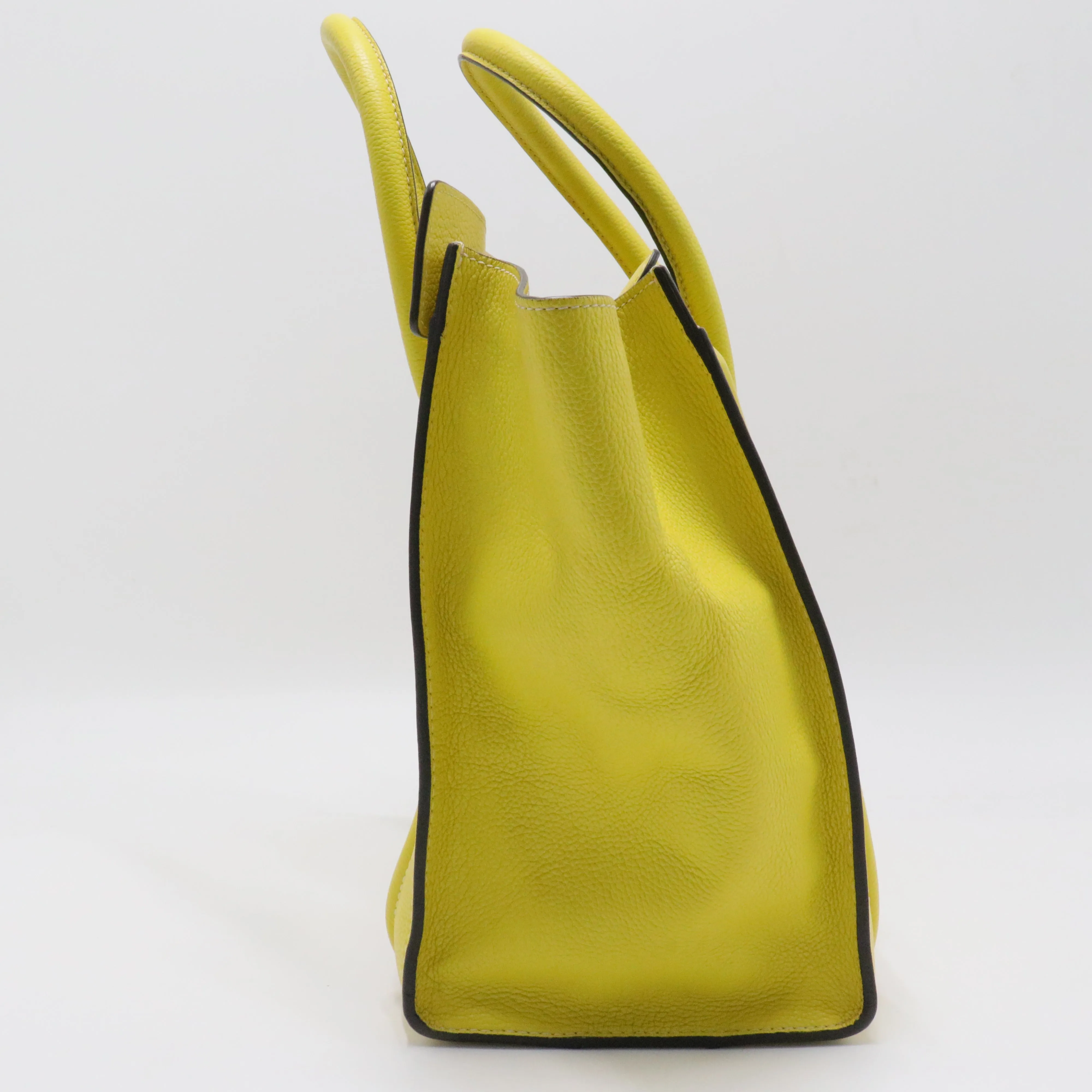 Phantom Bag Grainy Leather Medium
