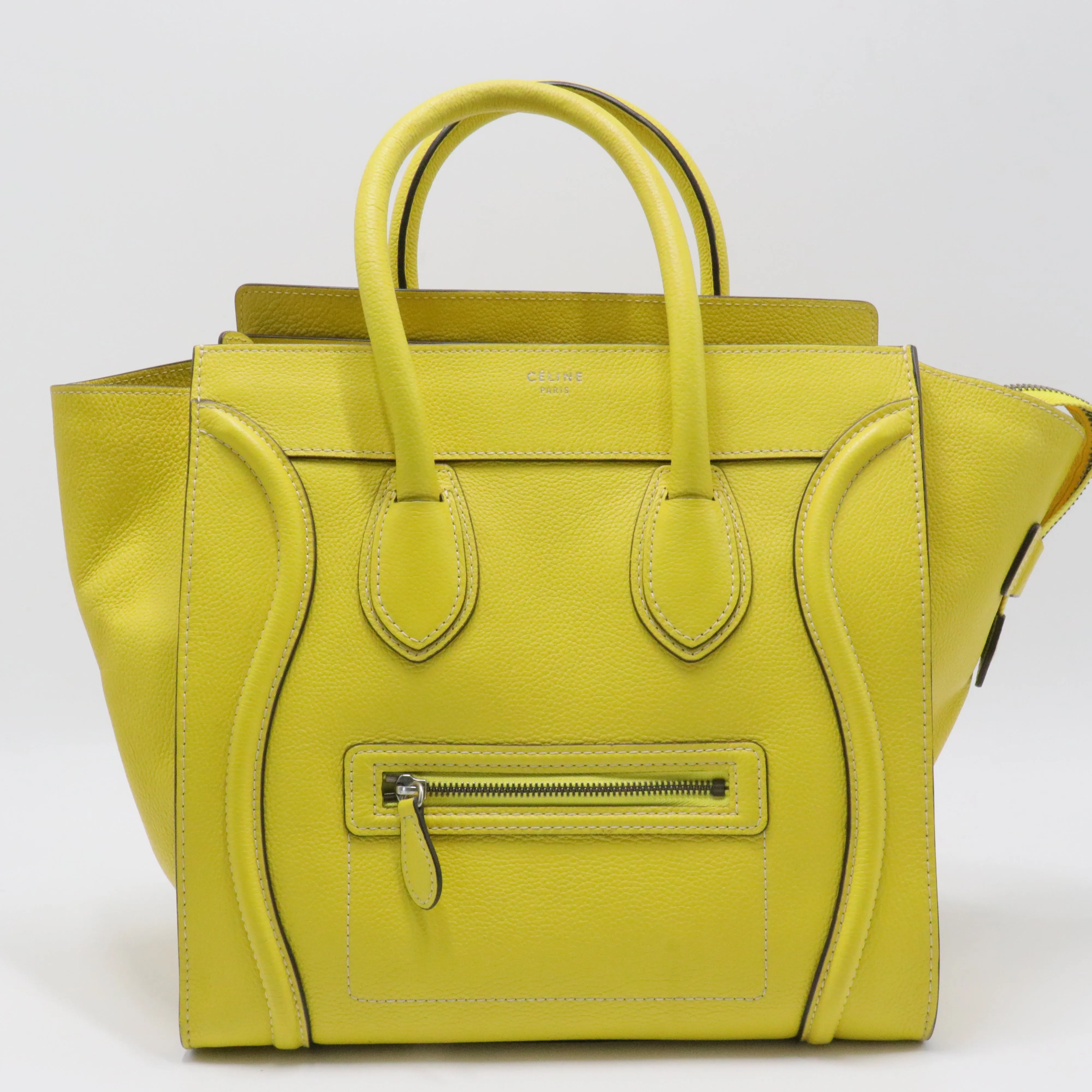 Phantom Bag Grainy Leather Medium