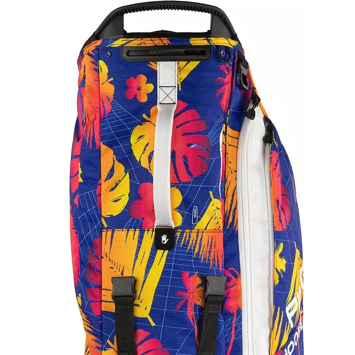 PING 2025 Hoofer Lite Stand Bag - Electric Sunset