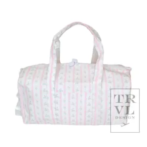 Pink Ribbon Duffel