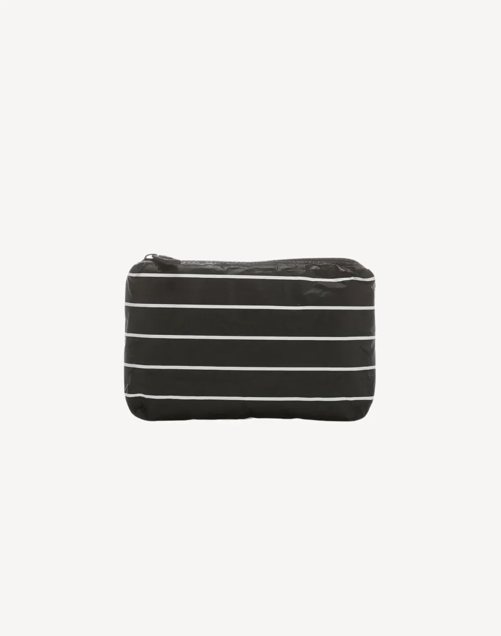 Pinstripe Mini Pouch