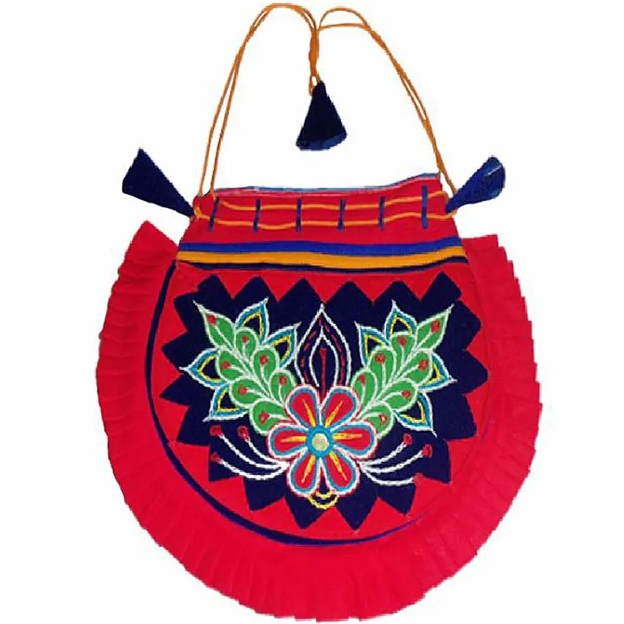 Pipili Hand Made Fancy Ladies Purse