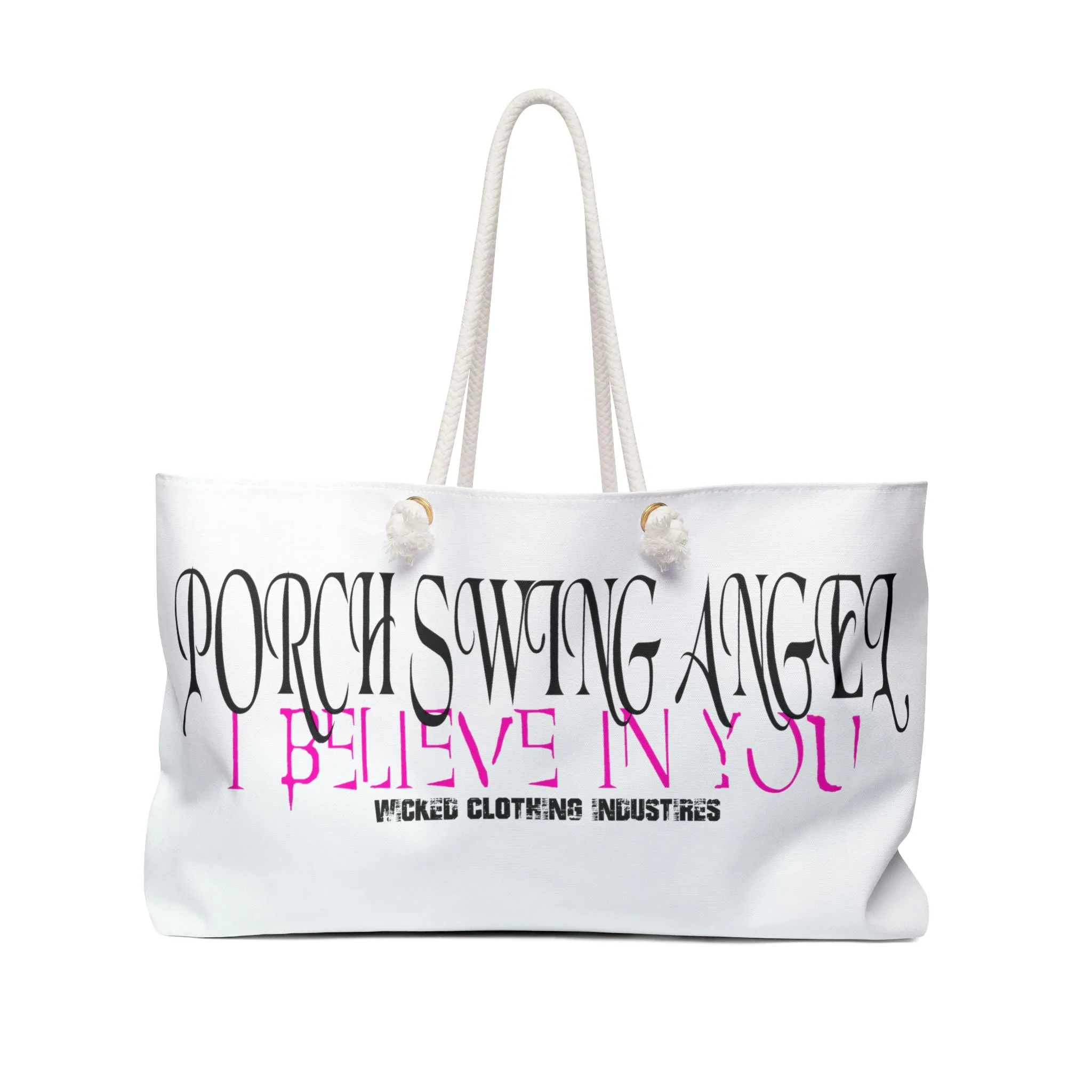 Porch Swing Angel 2 E.L.  Bag