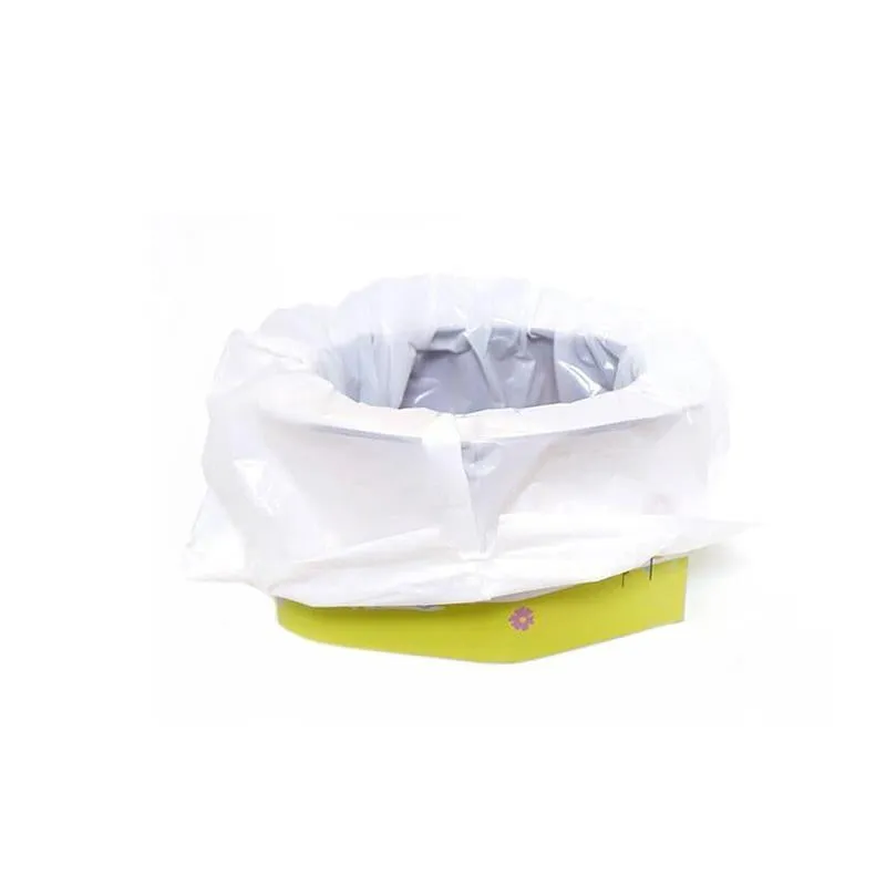 Portable Paper Potty