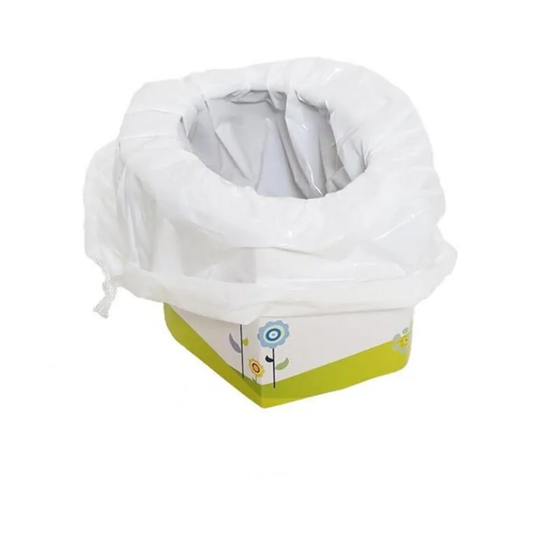 Portable Paper Potty