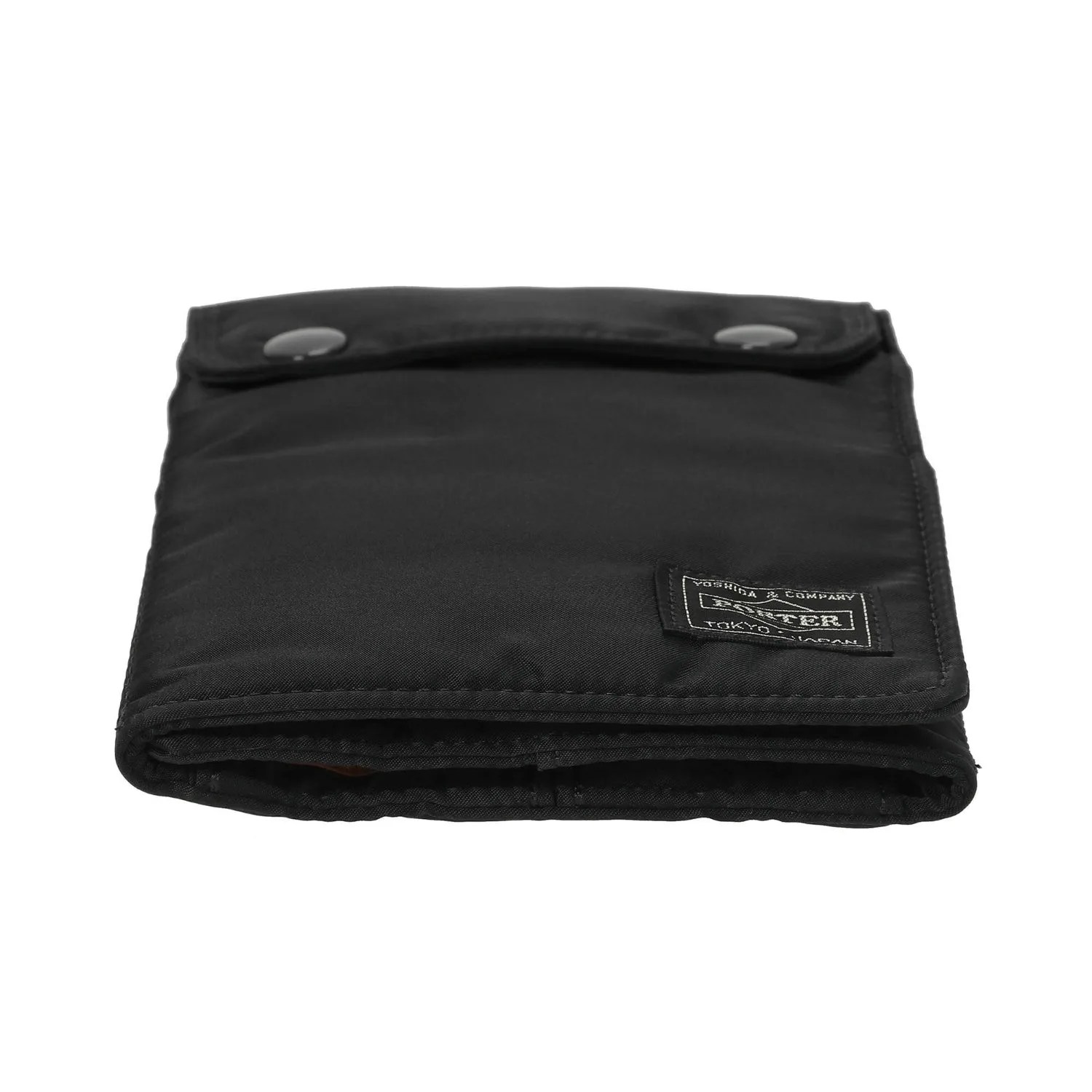 Porter Tanker Travel Case Black