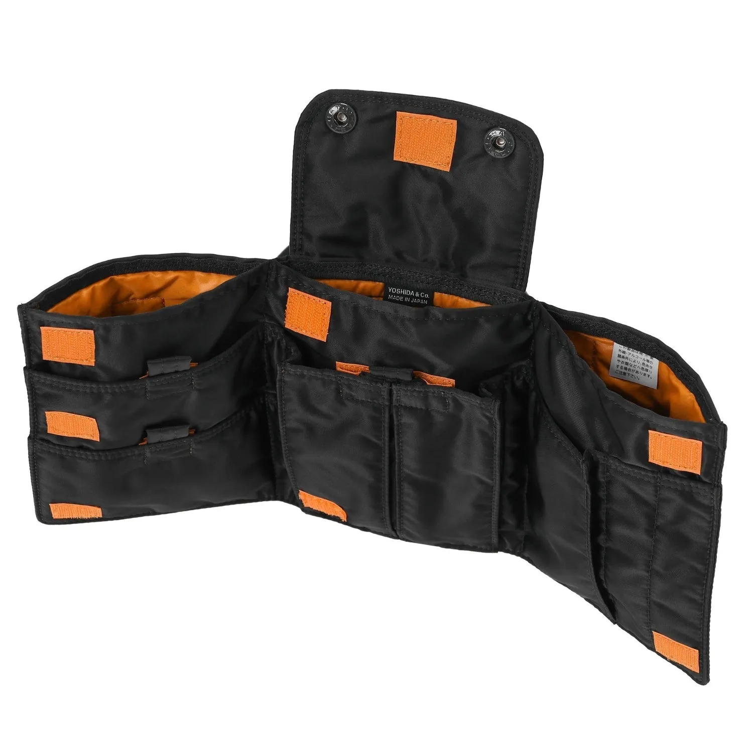 Porter Tanker Travel Case Black