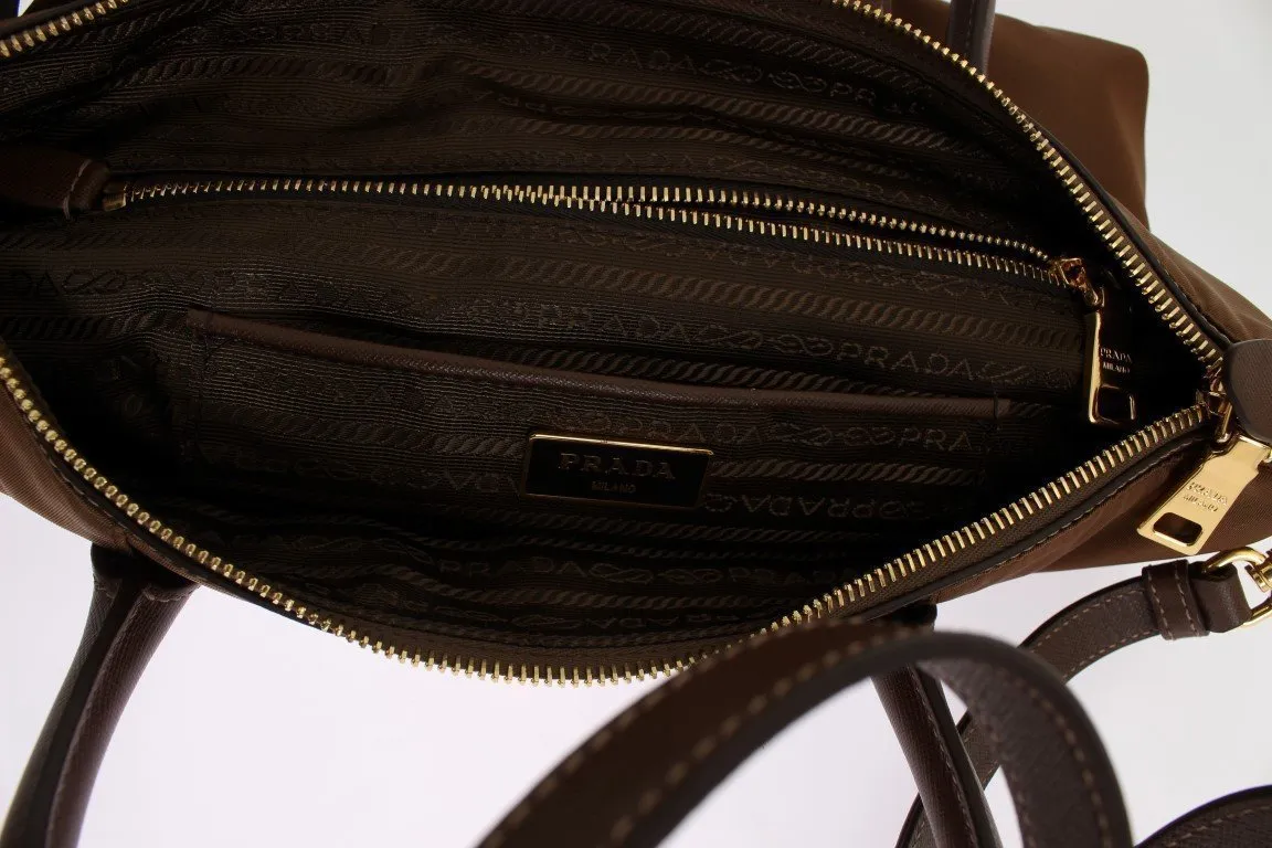 PRADA Tessuto Saffian BN2106 ZMY F0468
