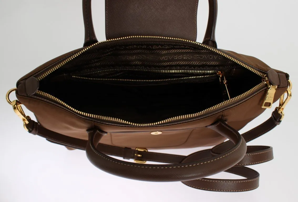 PRADA Tessuto Saffian BN2106 ZMY F0468