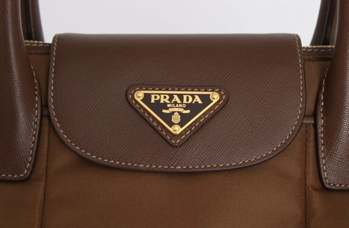 PRADA Tessuto Saffian BN2106 ZMY F0468