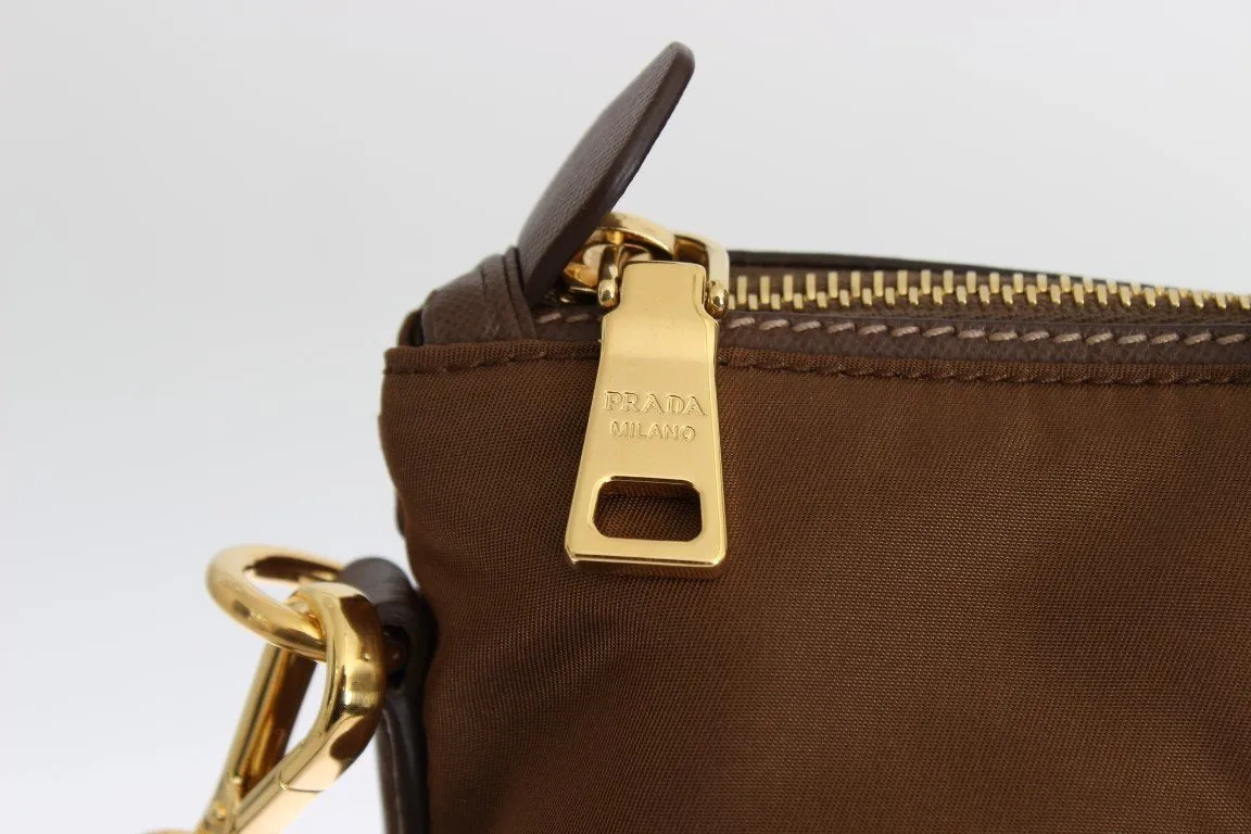 PRADA Tessuto Saffian BN2106 ZMY F0468