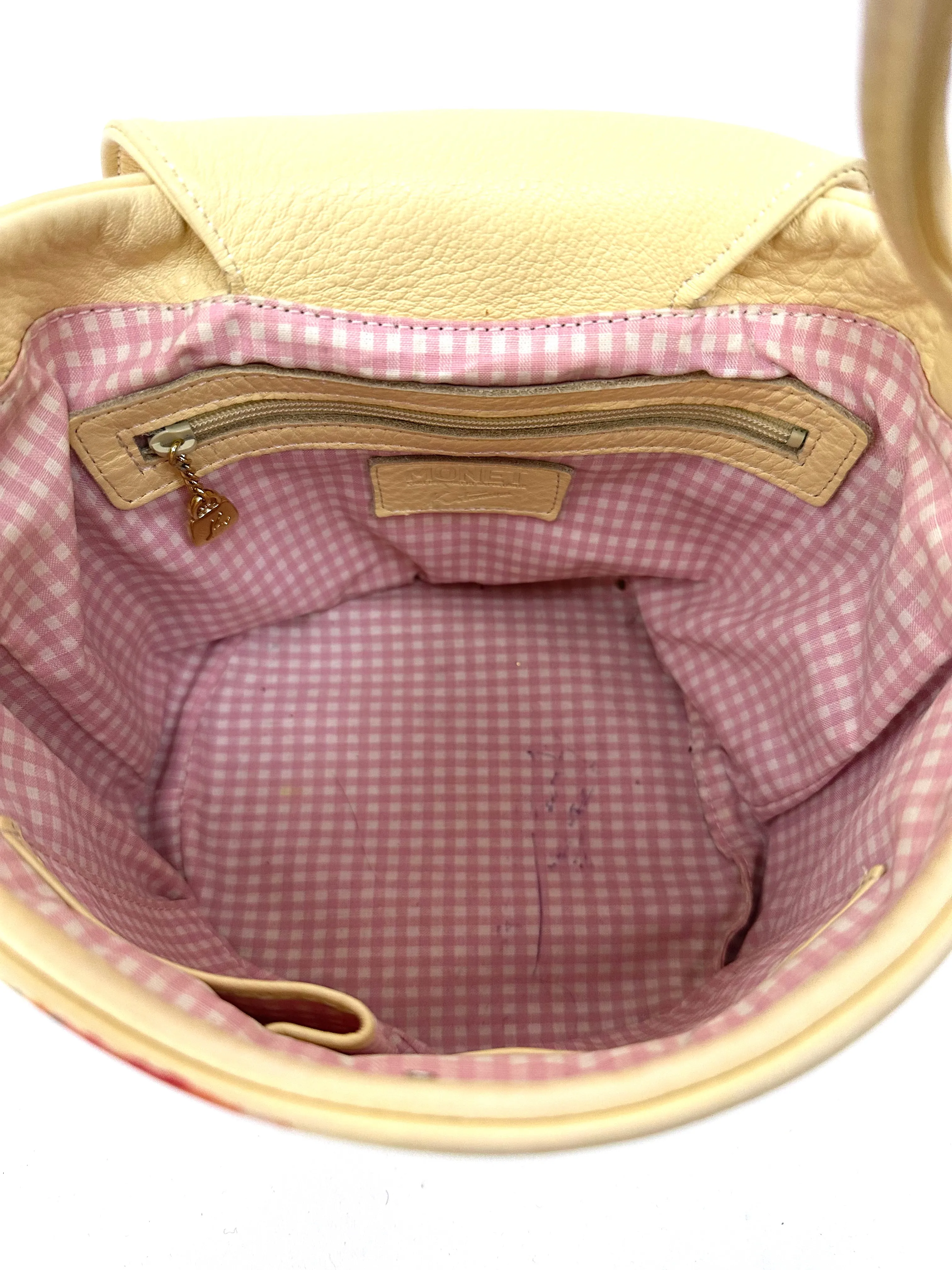 Prawn Cocktail Hand Painted Bag