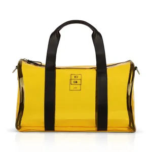 Pre-Order CB Vior Yellow Smoke Duffle Bag
