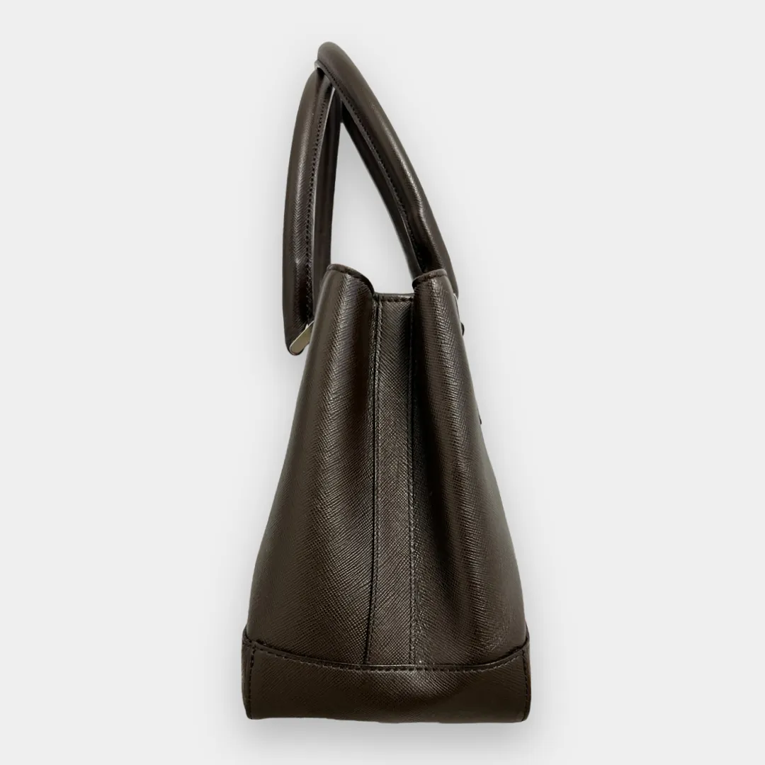 Pre-owned Burberry Leather Bag