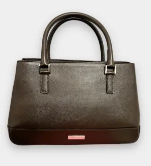 Pre-owned Burberry Leather Bag