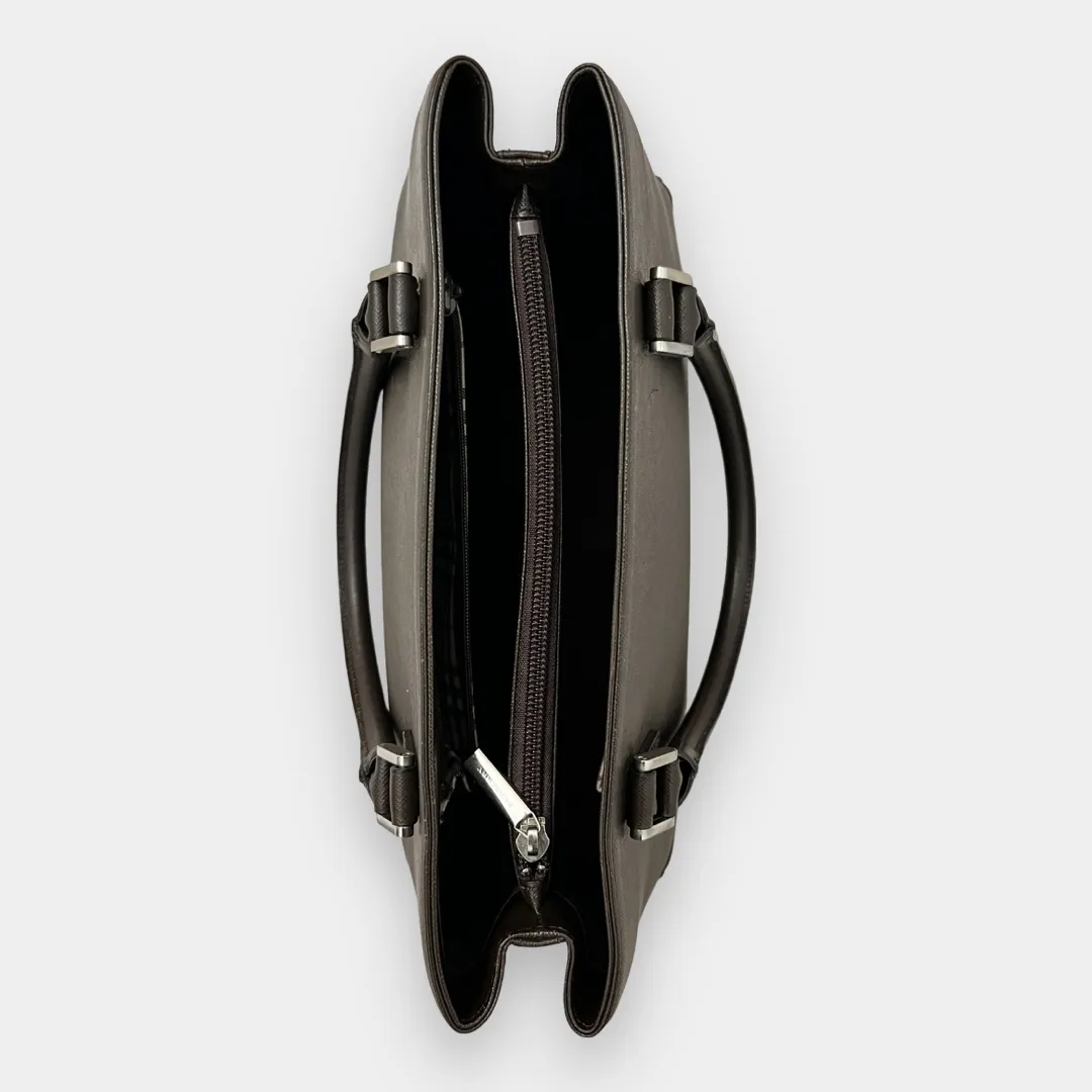 Pre-owned Burberry Leather Bag
