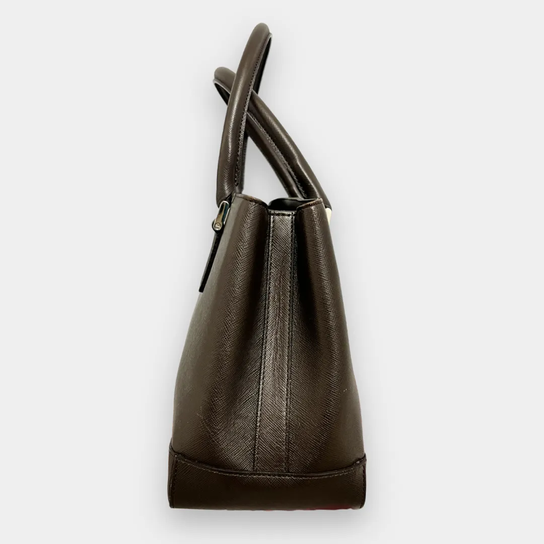 Pre-owned Burberry Leather Bag