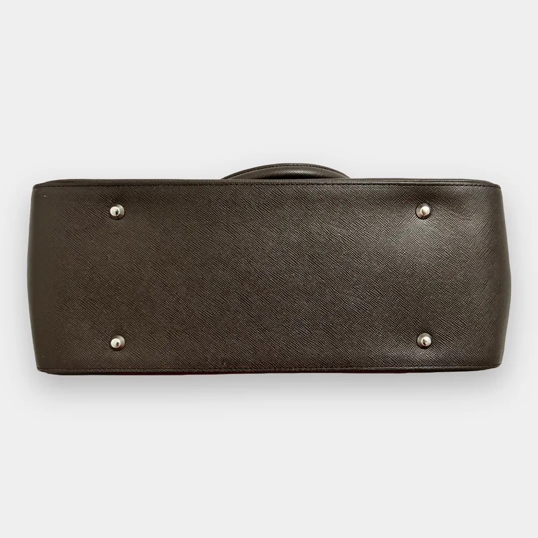Pre-owned Burberry Leather Bag