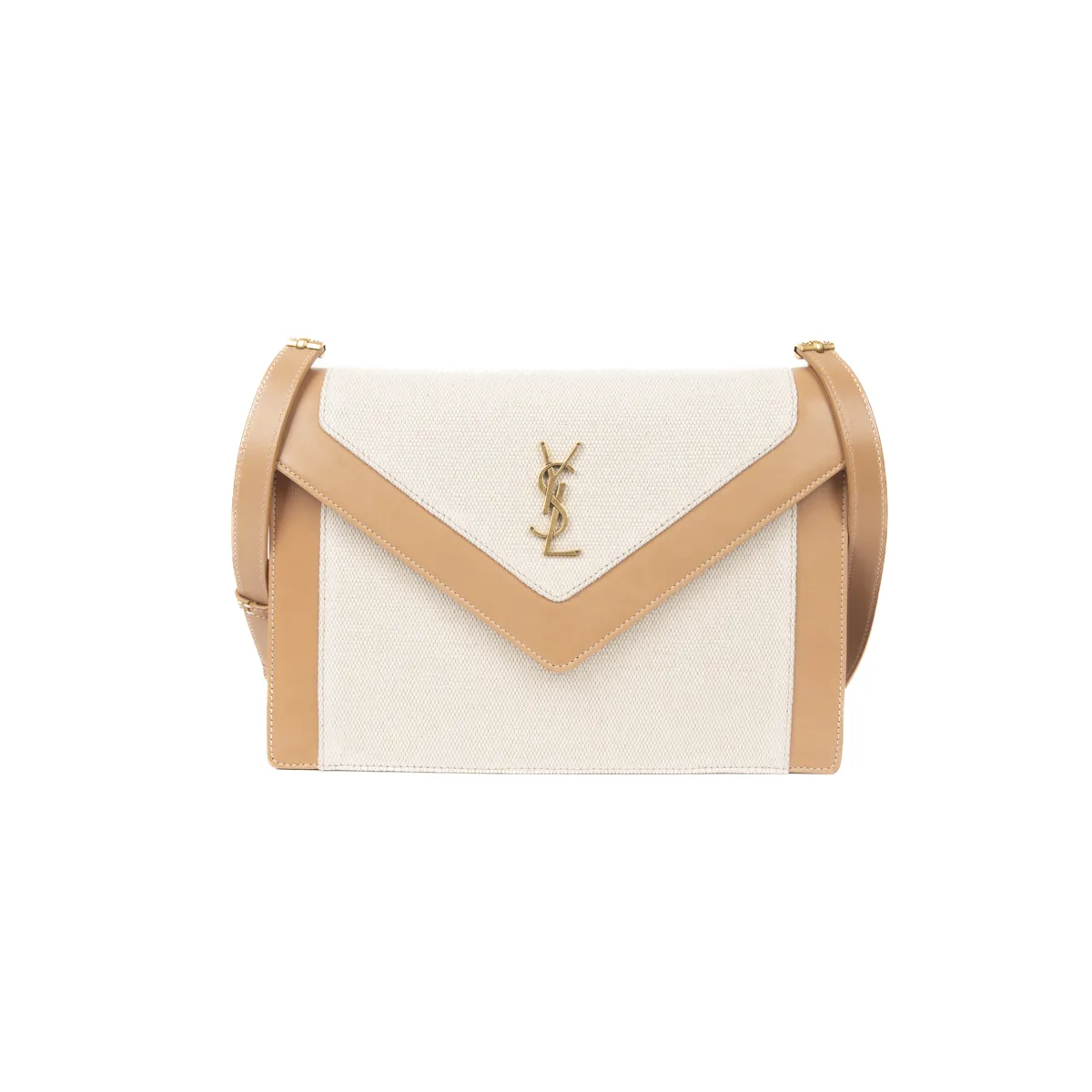 Pre-Owned Yves Saint Laurent Medium Gaby Satchel